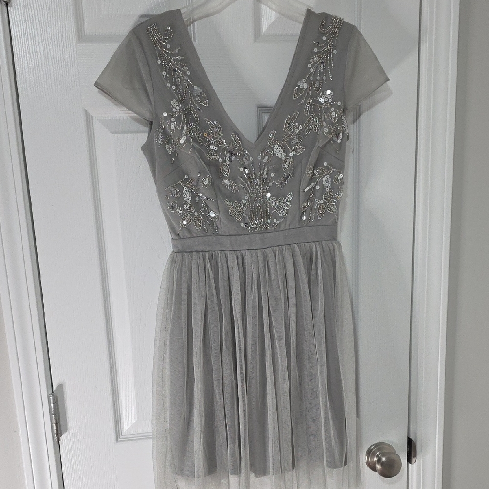Altar'd State Duke Dress
